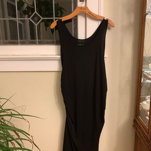 Liz Lange Maternity Black Dress